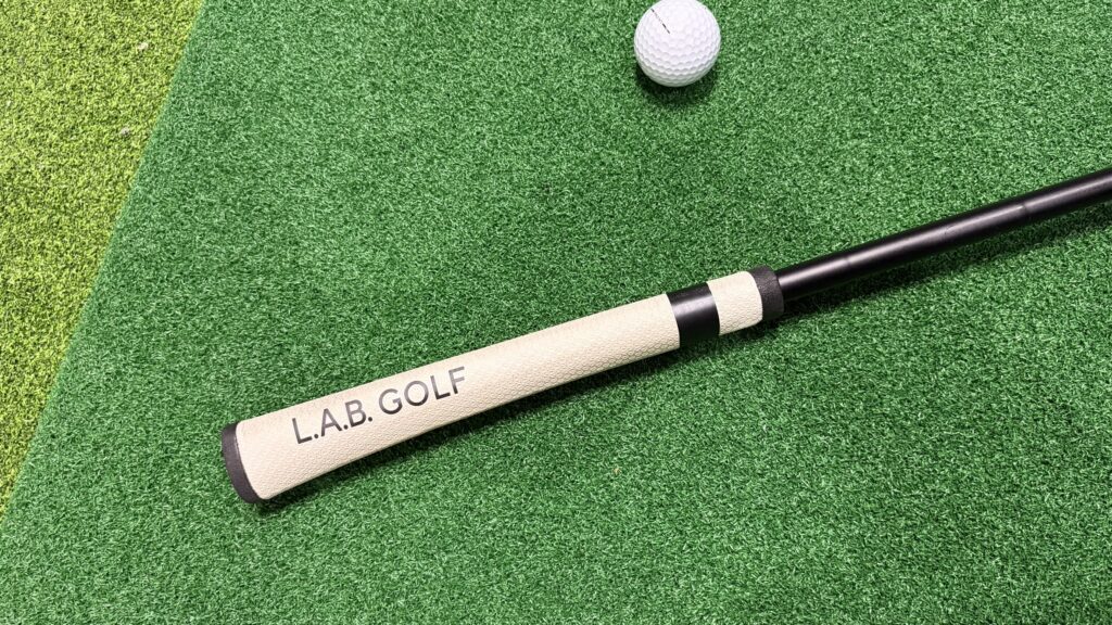 L.A.B. GOLF DF3 パター 純正グリップ