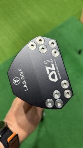 L.A.B. GOLF OZ.1 パター ヘッド全体