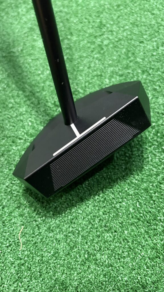 L.A.B. GOLF OZ.1 パター フェース面