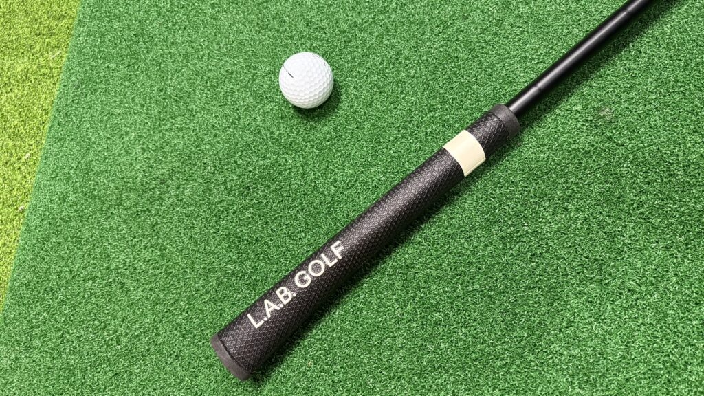 L.A.B. GOLF OZ.1 パター グリップ