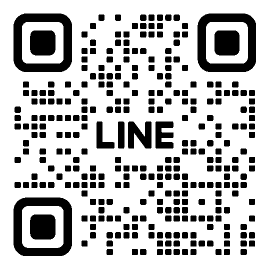 GOLFWORKS LINE公式アカウント 友だち追加用QRコード