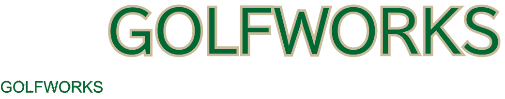 石川県野々市市の小さなゴルフクラブカスタムショップ「GOLFWORKS」